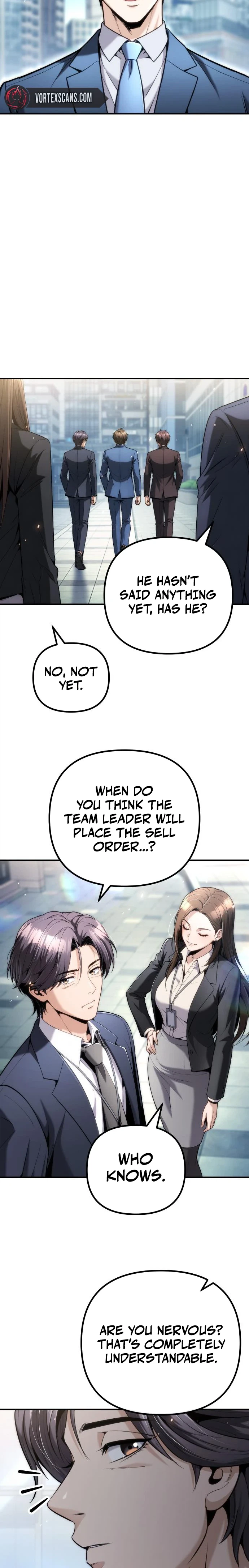 Spend More Earn More Chapter 12 - Page 27