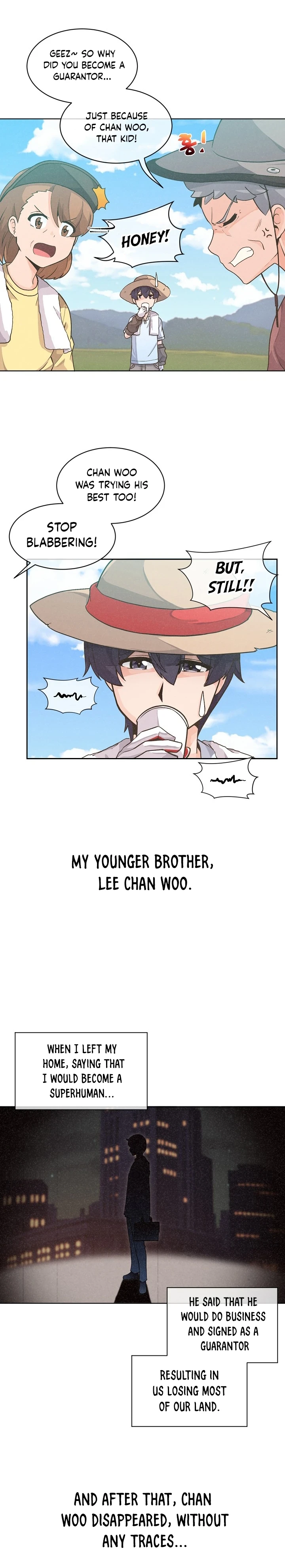 Spirit Farmer Chapter 1 - Page 6