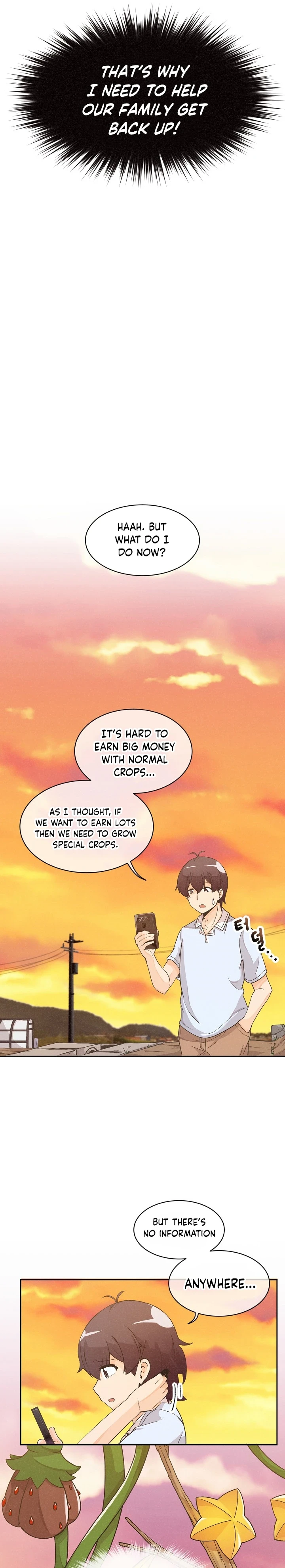 Spirit Farmer Chapter 1 - Page 8