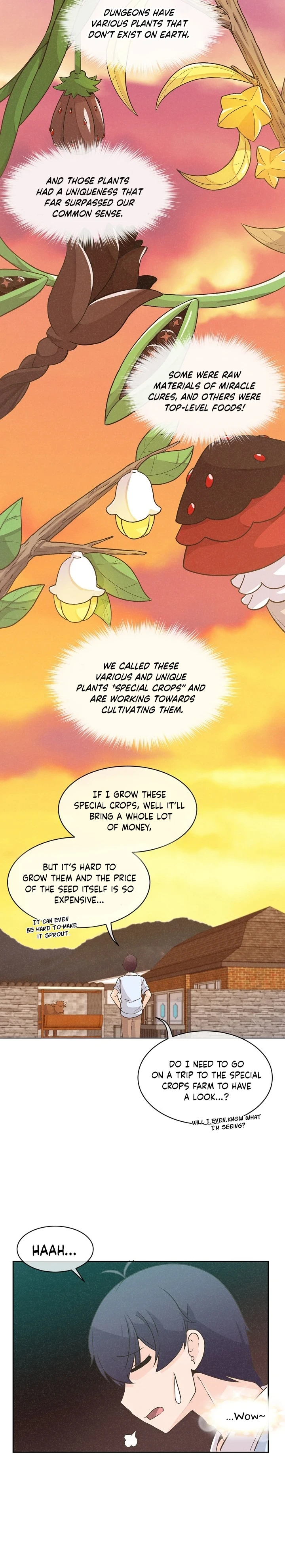 Spirit Farmer Chapter 1 - Page 9