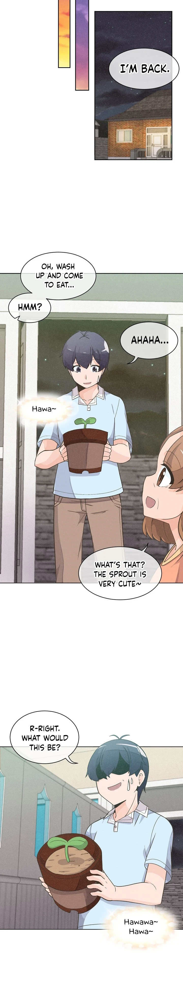Spirit Farmer Chapter 1 - Page 11