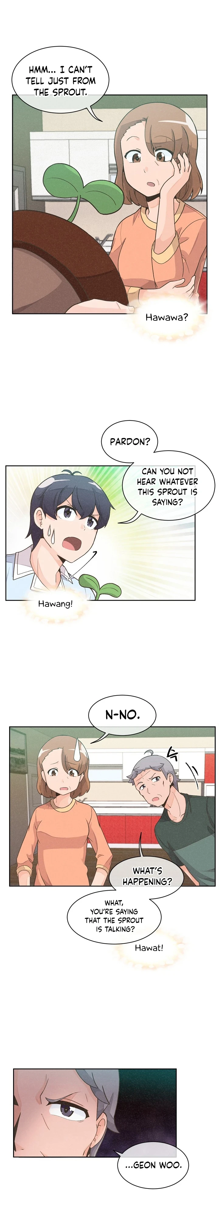 Spirit Farmer Chapter 1 - Page 12