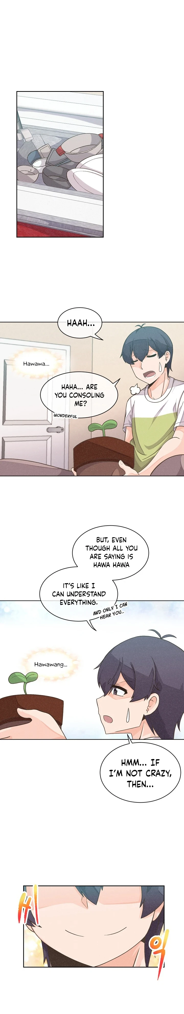 Spirit Farmer Chapter 1 - Page 14