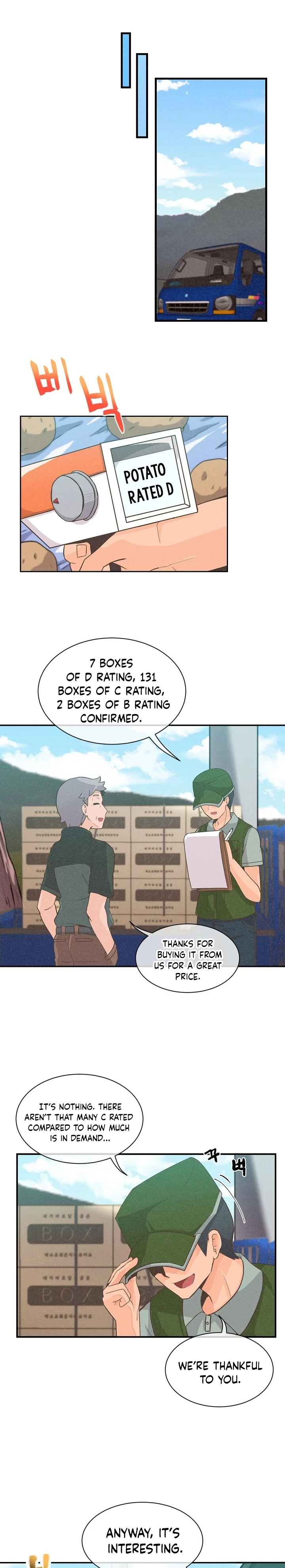 Spirit Farmer Chapter 1 - Page 20