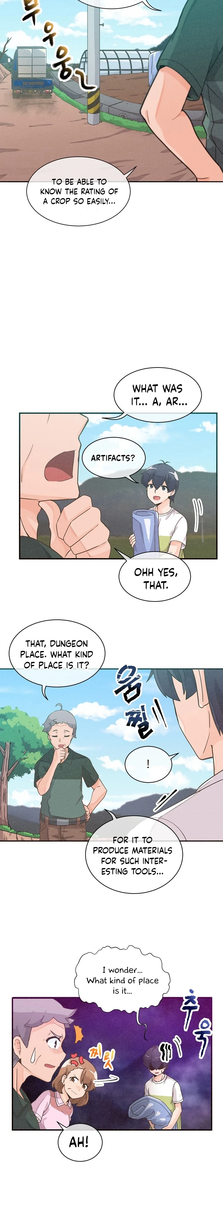 Spirit Farmer Chapter 1 - Page 21
