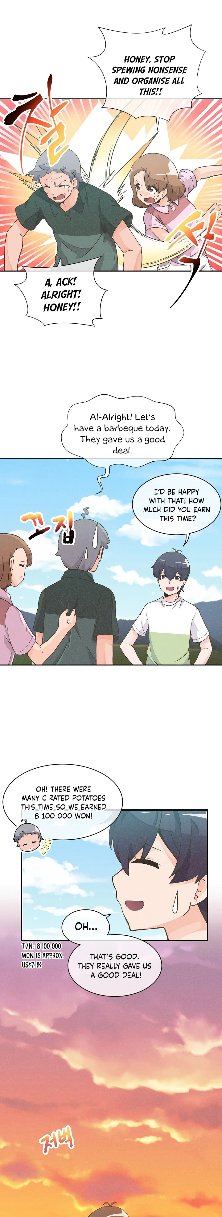 Spirit Farmer Chapter 1 - Page 22