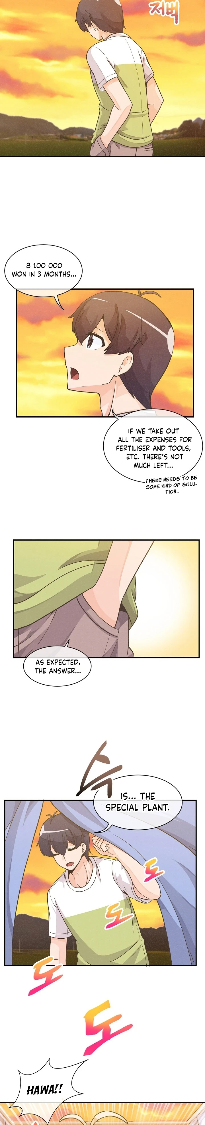 Spirit Farmer Chapter 1 - Page 23