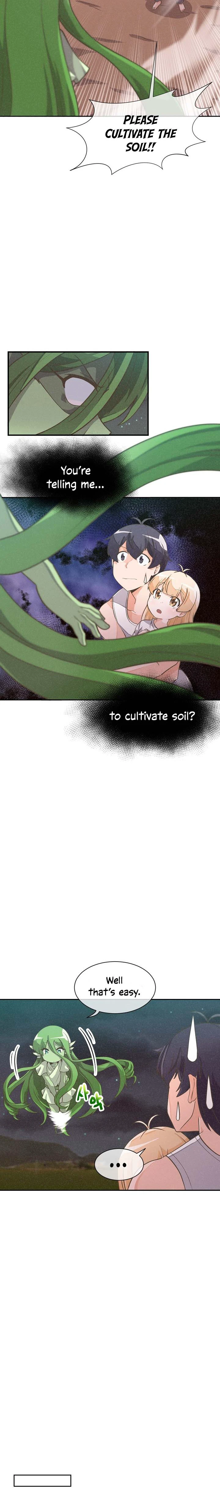 Spirit Farmer Chapter 2 - Page 7