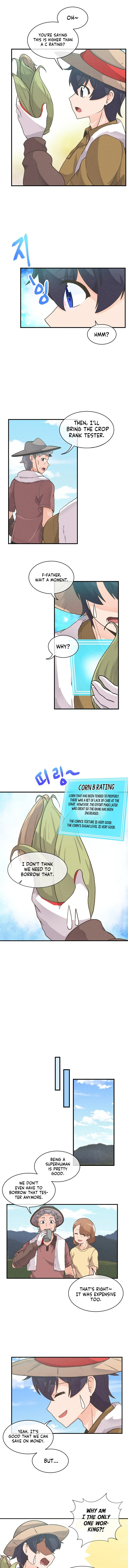 Spirit Farmer Chapter 5 - Page 4
