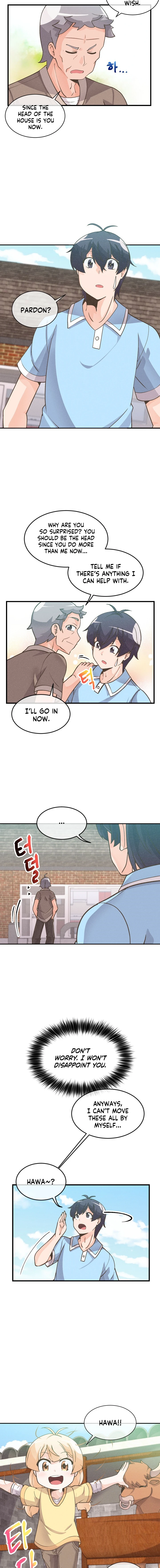 Spirit Farmer Chapter 8 - Page 3