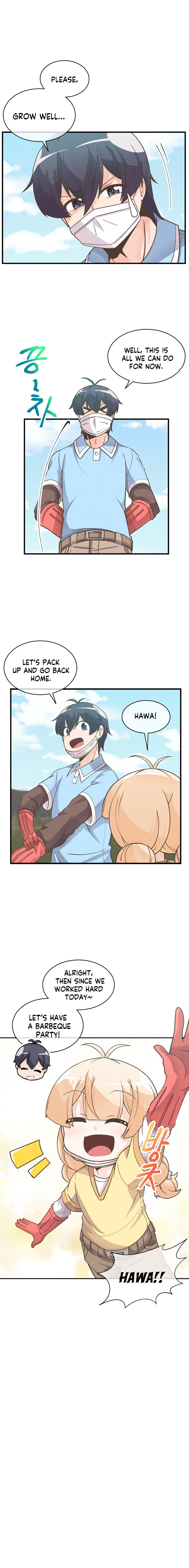 Spirit Farmer Chapter 8 - Page 5