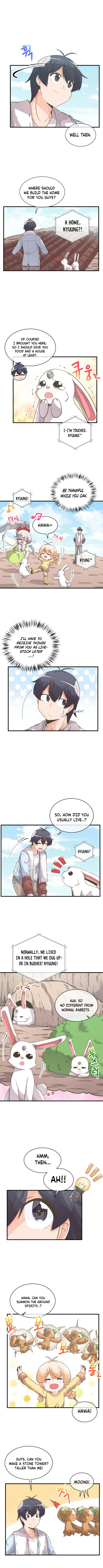 Spirit Farmer Chapter 12 - Page 3