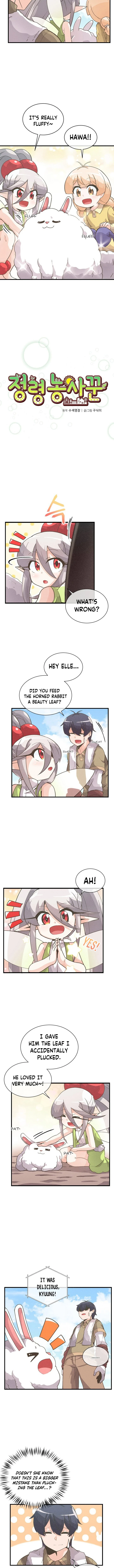 Spirit Farmer Chapter 13 - Page 3