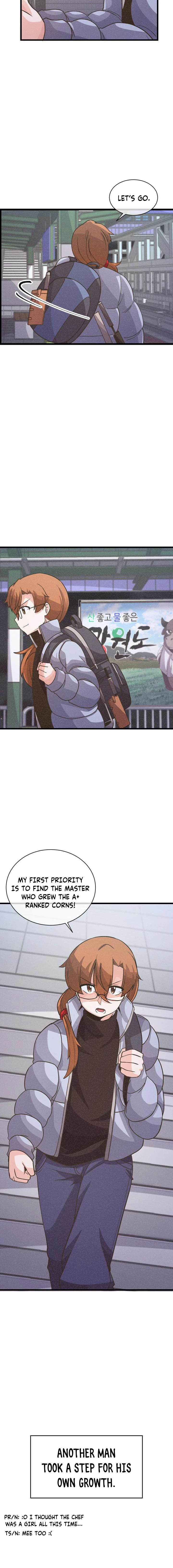 Spirit Farmer Chapter 14 - Page 8