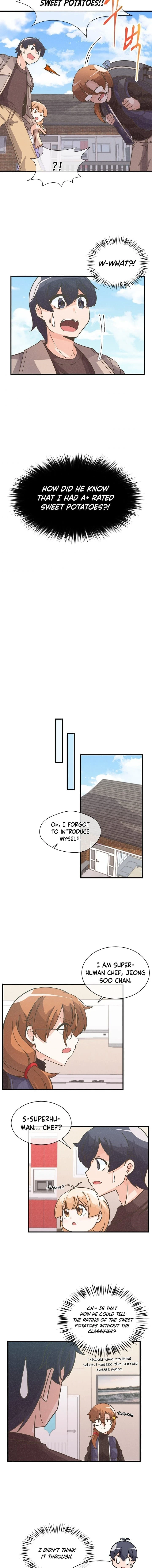Spirit Farmer Chapter 17 - Page 8
