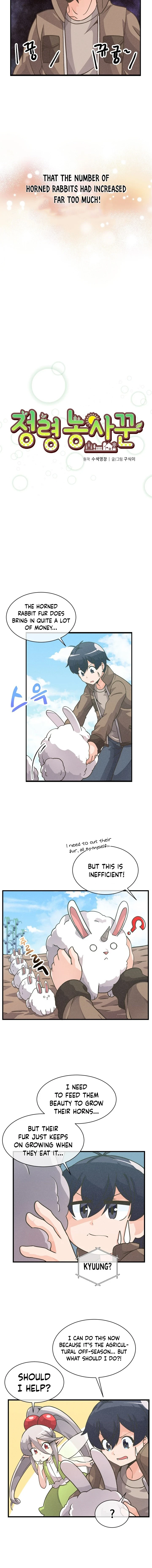 Spirit Farmer Chapter 18 - Page 4