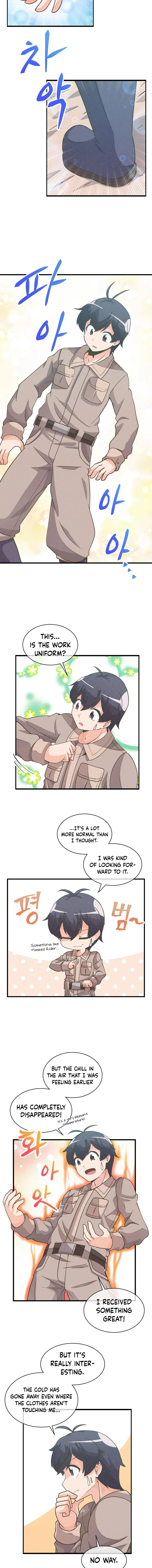 Spirit Farmer Chapter 20 - Page 7
