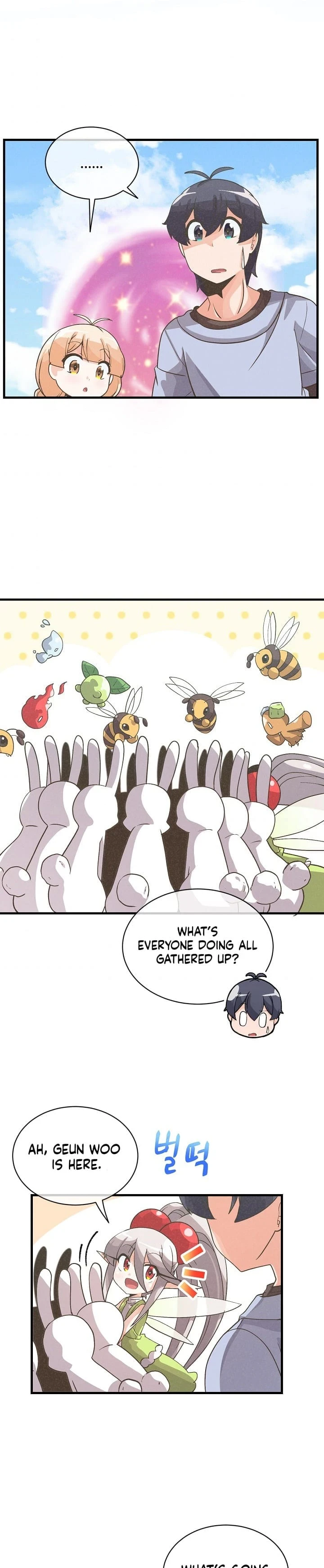 Spirit Farmer Chapter 36 - Page 8