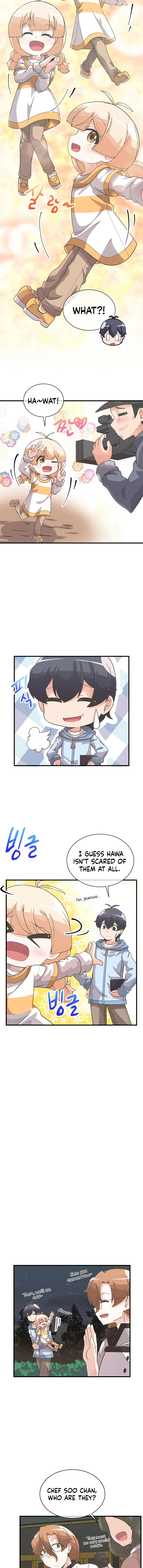 Spirit Farmer Chapter 43 - Page 9