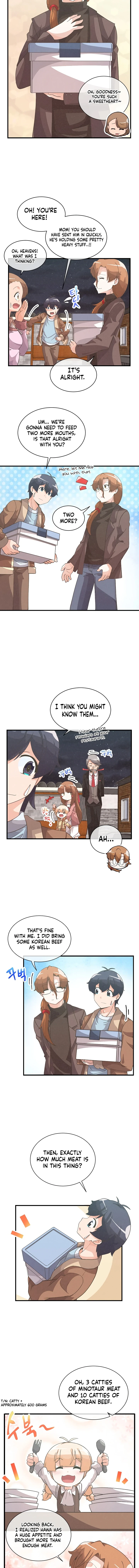 Spirit Farmer Chapter 45 - Page 7