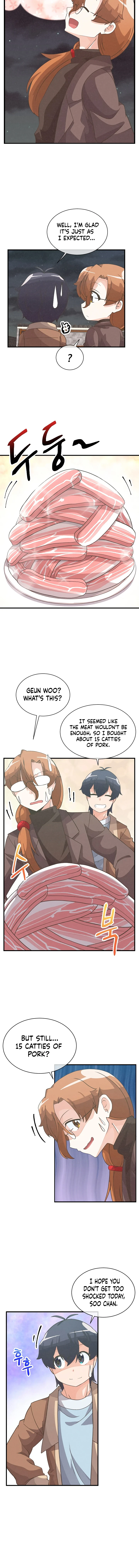 Spirit Farmer Chapter 45 - Page 8