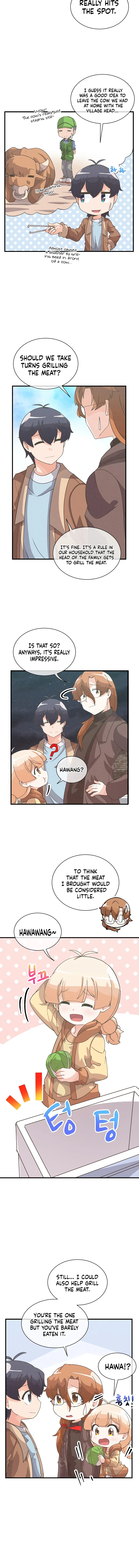 Spirit Farmer Chapter 45 - Page 10