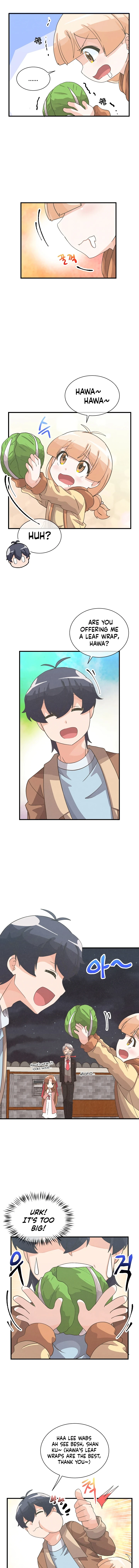 Spirit Farmer Chapter 45 - Page 11