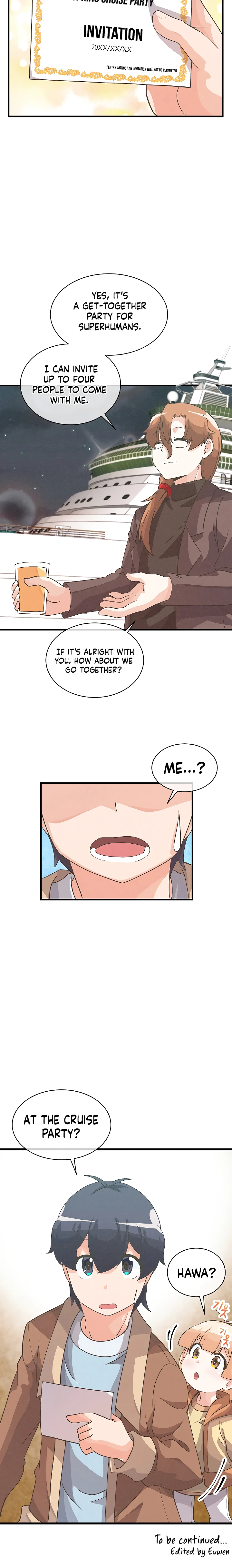 Spirit Farmer Chapter 45 - Page 13