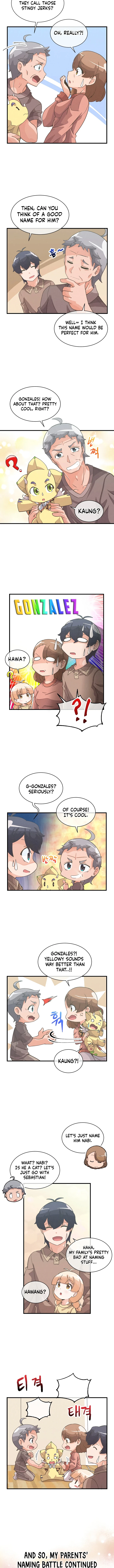 Spirit Farmer Chapter 47 - Page 8