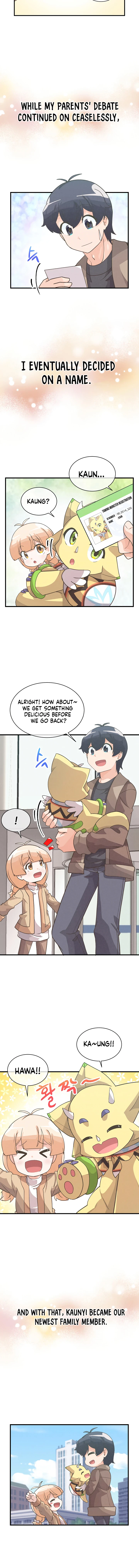 Spirit Farmer Chapter 47 - Page 10