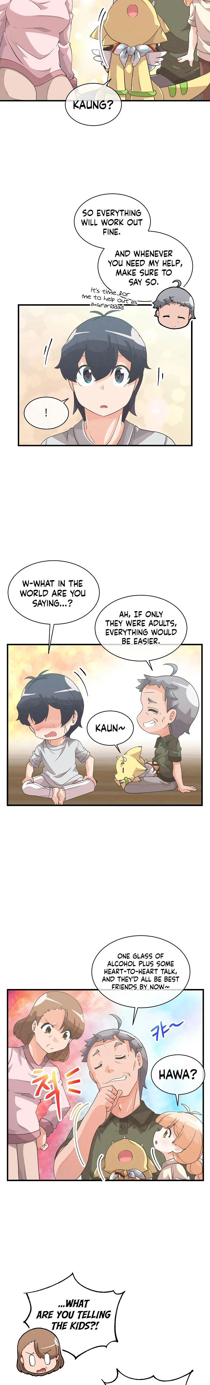 Spirit Farmer Chapter 48 - Page 9