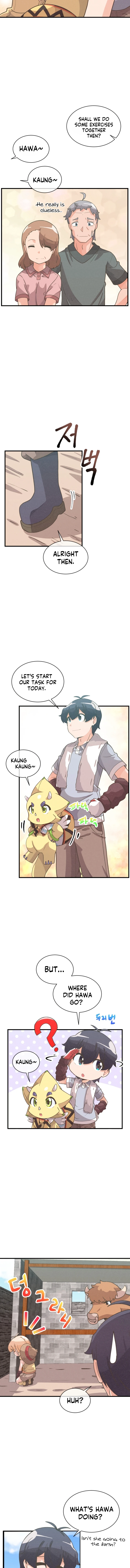 Spirit Farmer Chapter 54 - Page 5