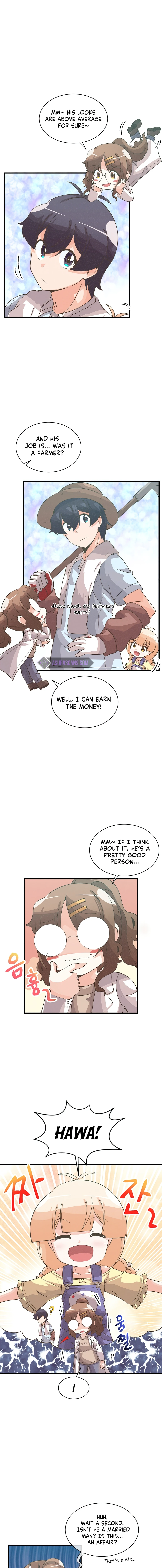 Spirit Farmer Chapter 58 - Page 3