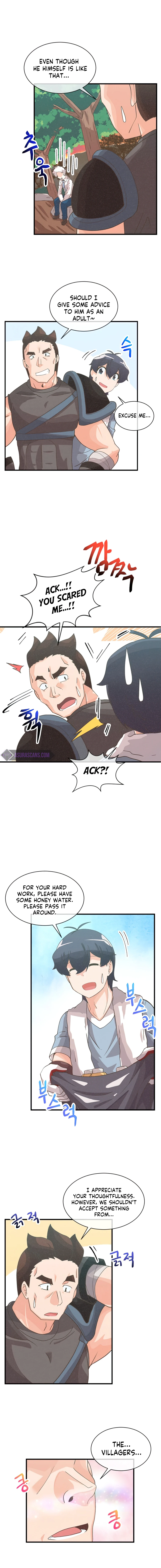 Spirit Farmer Chapter 61 - Page 7