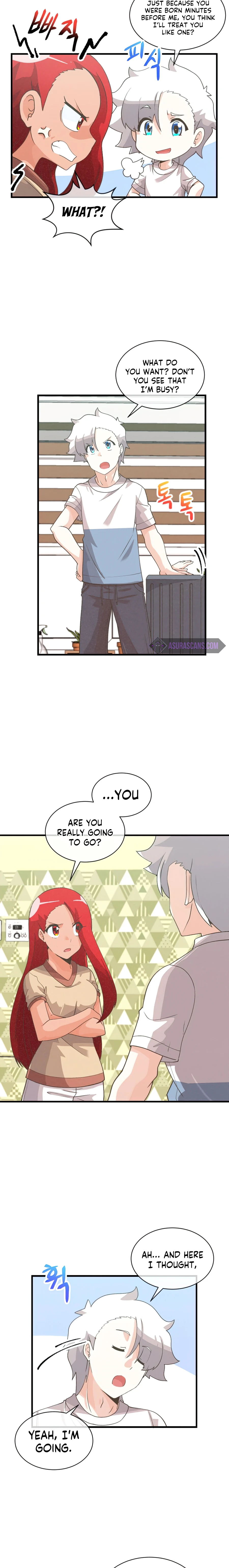 Spirit Farmer Chapter 63 - Page 3