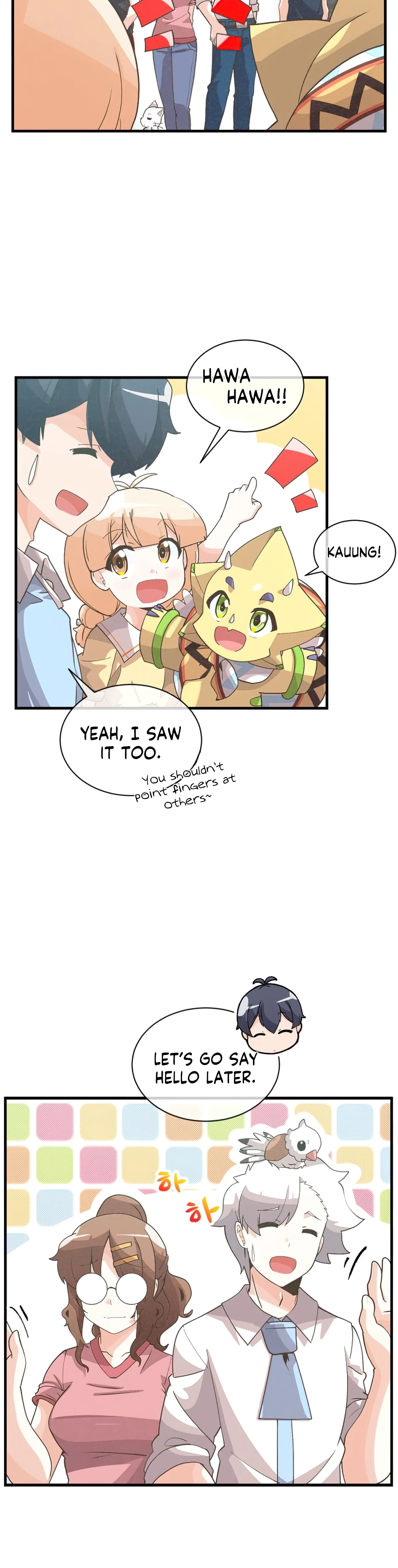 Spirit Farmer Chapter 64 - Page 5