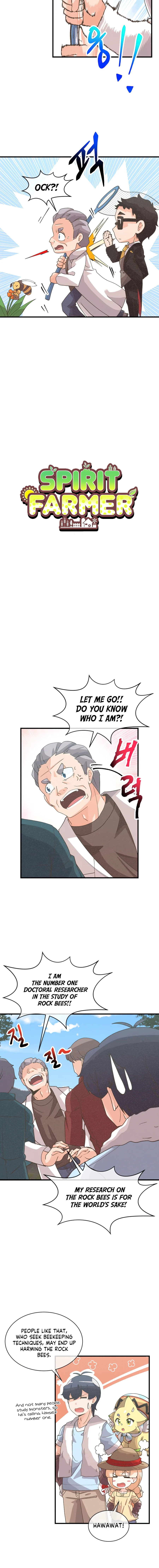 Spirit Farmer Chapter 66 - Page 3