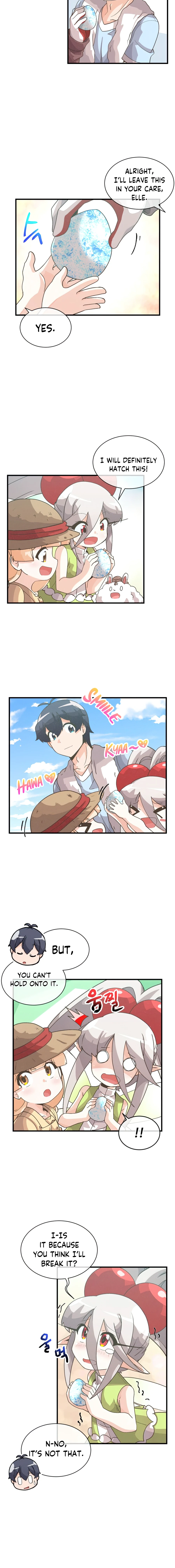 Spirit Farmer Chapter 68 - Page 3