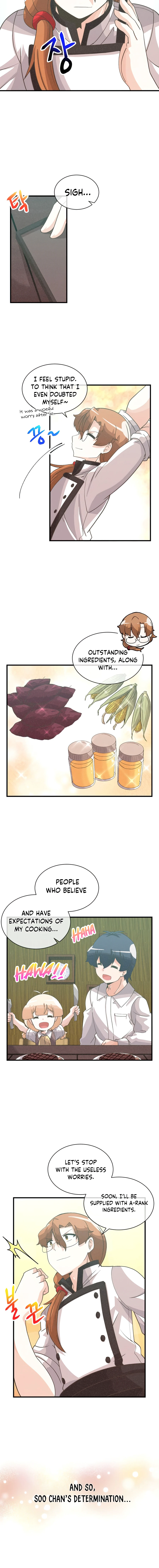 Spirit Farmer Chapter 68 - Page 9