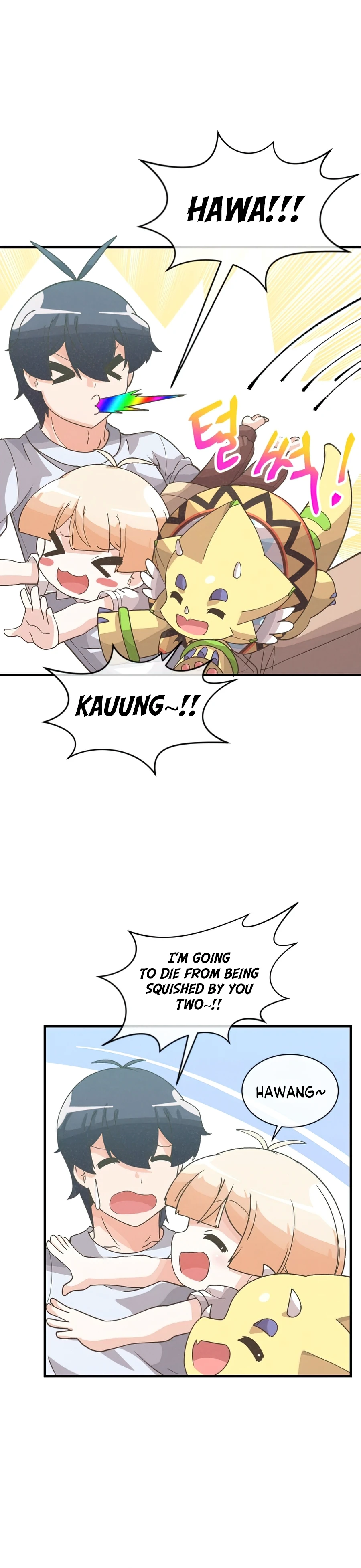 Spirit Farmer Chapter 69 - Page 5