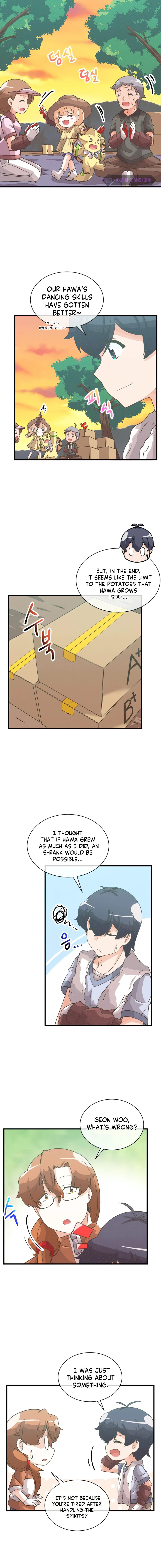 Spirit Farmer Chapter 71 - Page 9