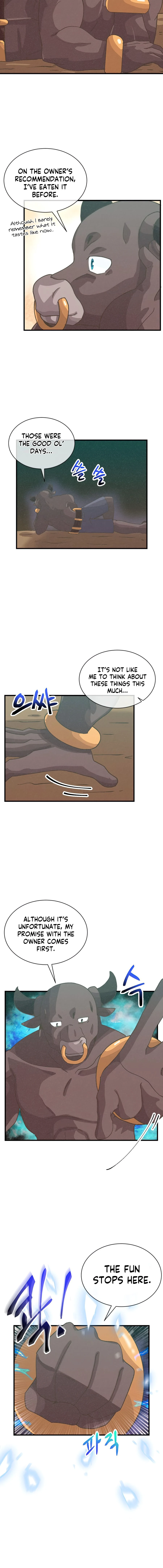 Spirit Farmer Chapter 72 - Page 9