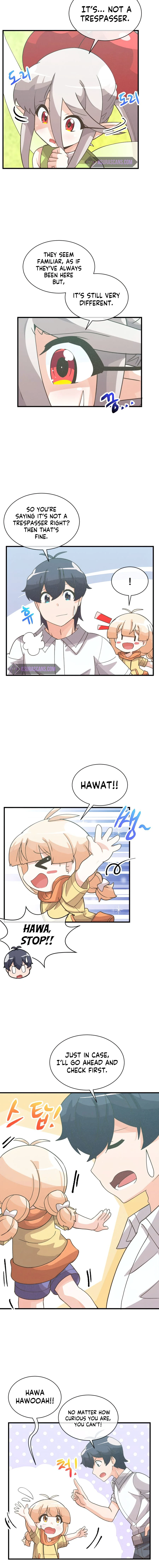 Spirit Farmer Chapter 73 - Page 3