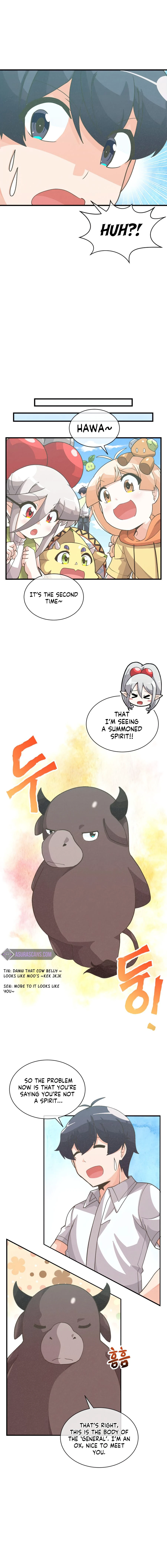 Spirit Farmer Chapter 73 - Page 5