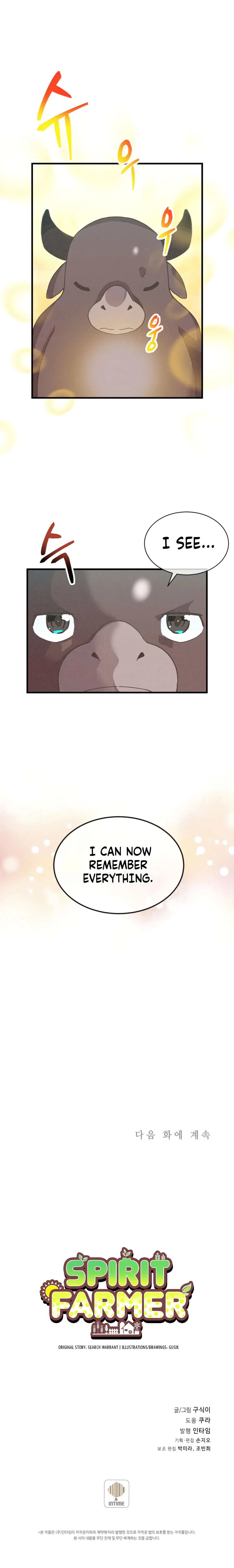Spirit Farmer Chapter 73 - Page 10
