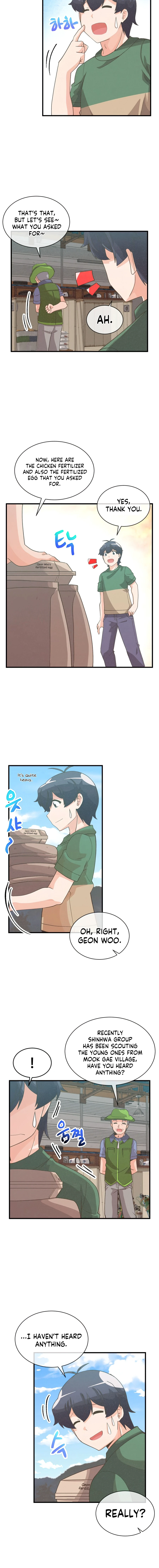 Spirit Farmer Chapter 76 - Page 3
