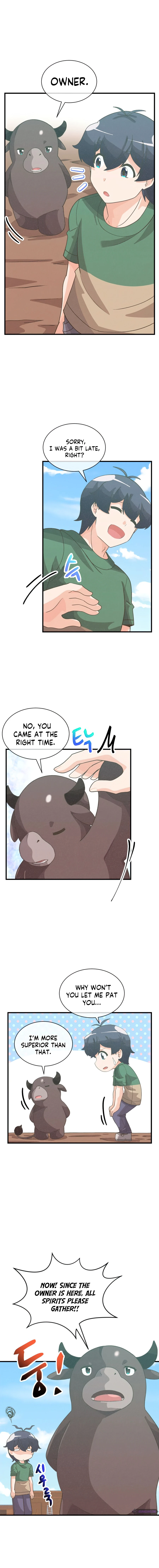 Spirit Farmer Chapter 76 - Page 7