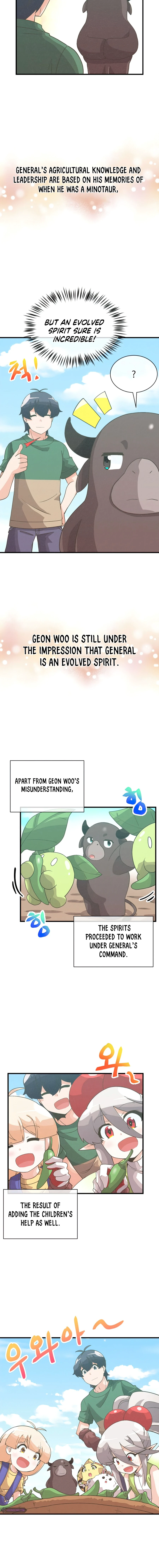 Spirit Farmer Chapter 76 - Page 9