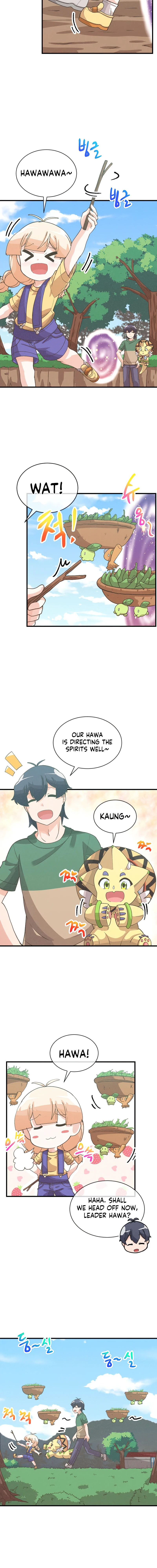 Spirit Farmer Chapter 77 - Page 3