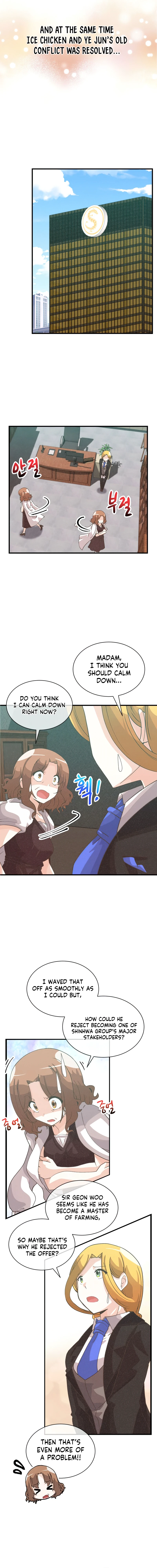 Spirit Farmer Chapter 77 - Page 9